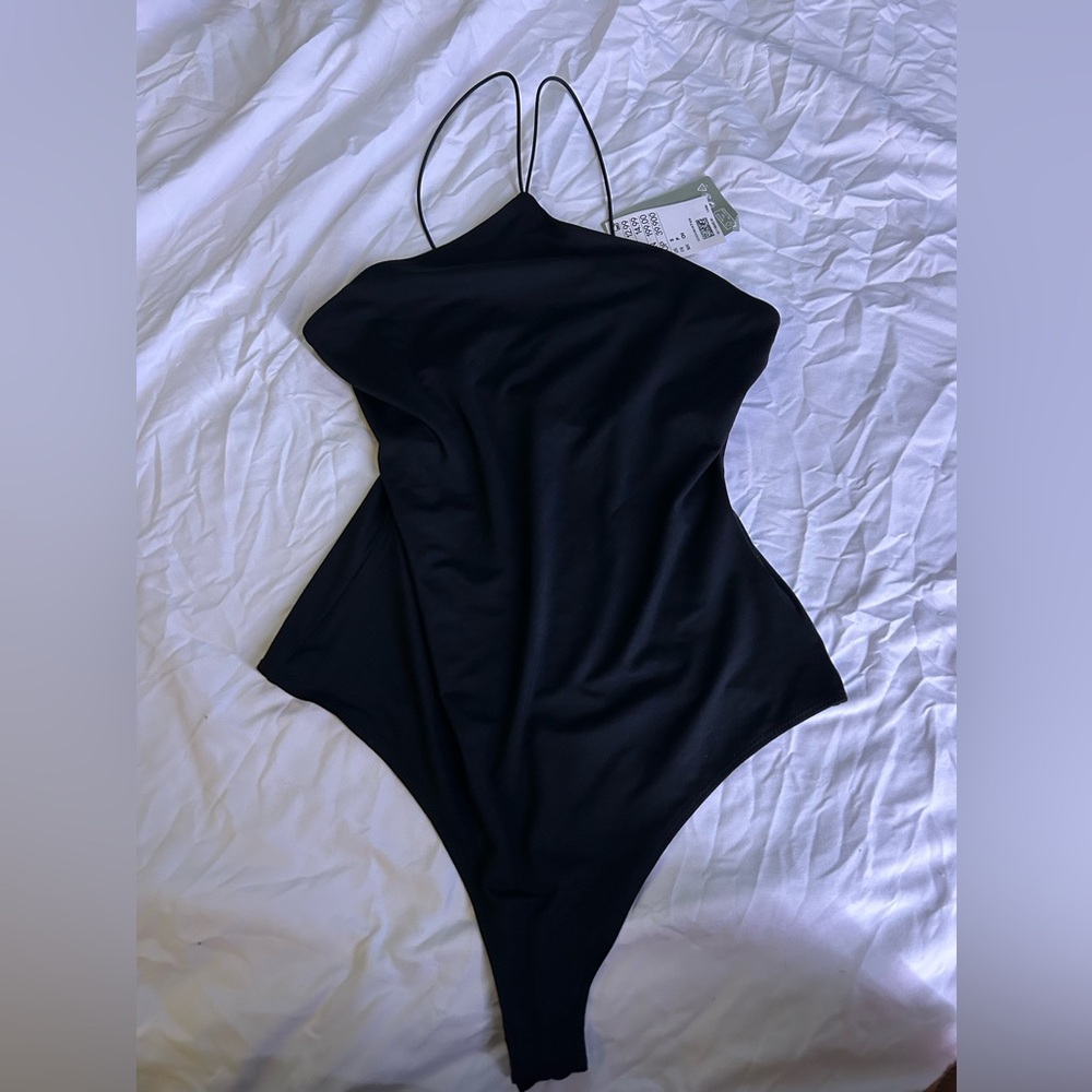 NWT h&m bodysuit
